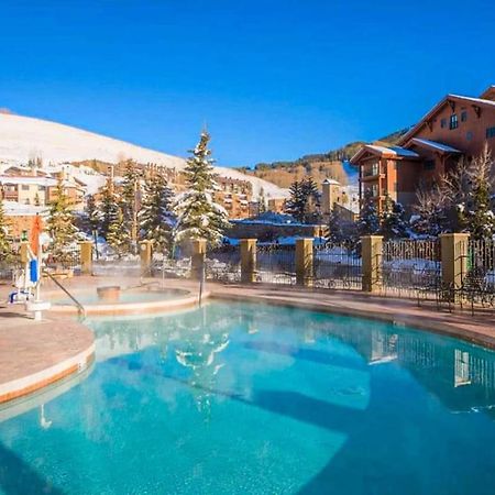 Studio 211 - Perfect Location With Pool And Hot Tub Крестед-Бьютт Экстерьер фото