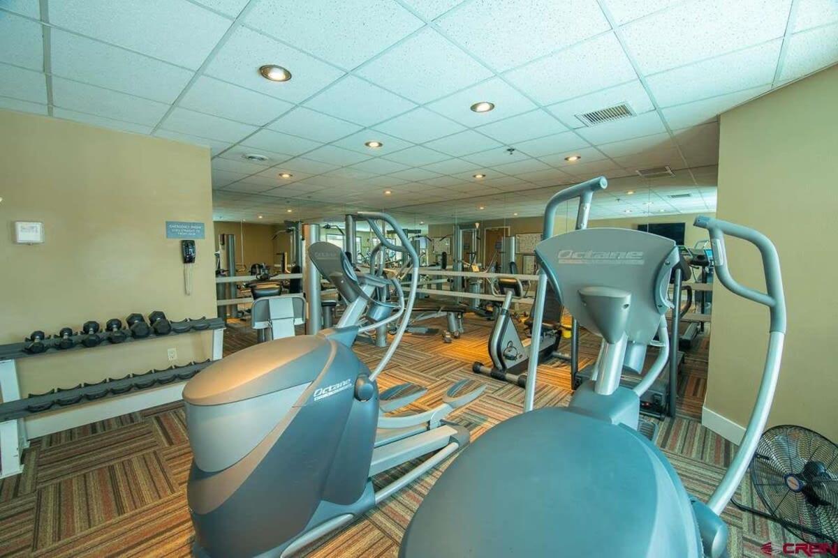 Studio 211 - Perfect Location With Pool And Hot Tub Крестед-Бьютт Экстерьер фото